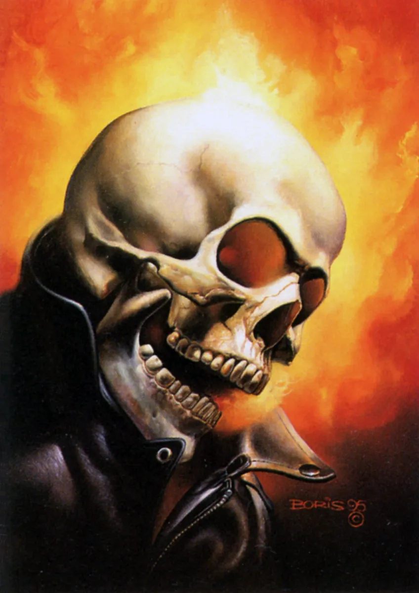 Ghost Rider